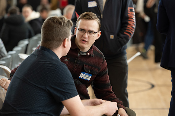 Winter Career Fair - Feb 2025