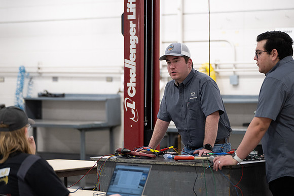 Automotive Competition - Mar 2025