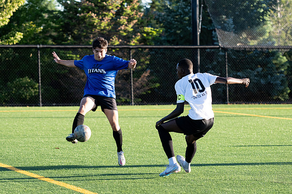 Mens Competitive Soccer - Jun 2024