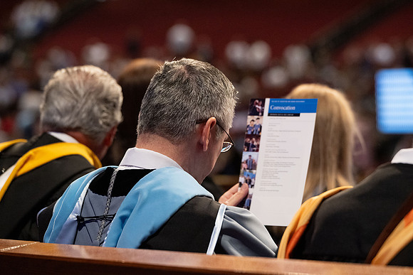 Convo - Education & Human Development - July 2025