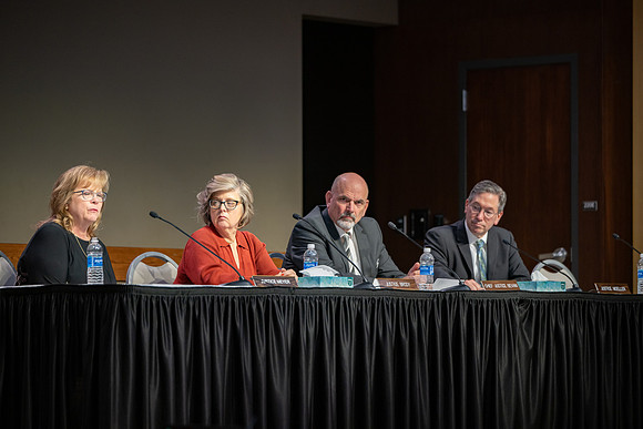 Idaho Supreme Court Visiting BYUI