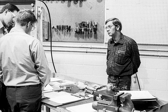 The National Agriculture Mechanics Competition. March 1994.