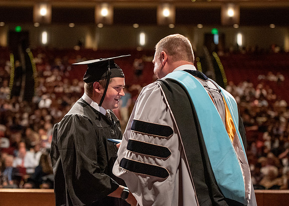Convocation Business and Communication - July 2022