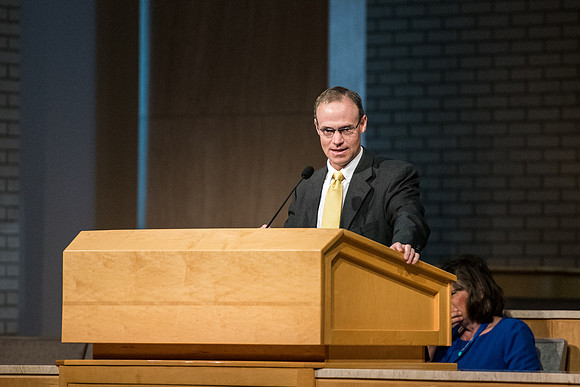 Online Instructors come to BYU-Idaho campus for further learning to enhance teaching skills. Keynote Address Speaker: Rex Butterfield - Religion Department Chair.