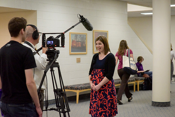 Online Instructors gather for a conference at BYU-Idaho. Photos by Photo Services