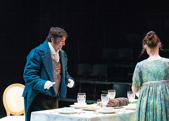 Sense and Sensibility - June 2023