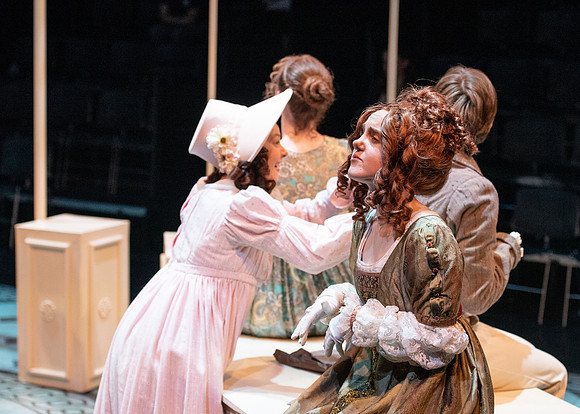 Sense and Sensibility - June 2023