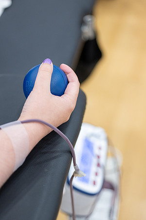 Bleed Blue Blood Drive - June 2025