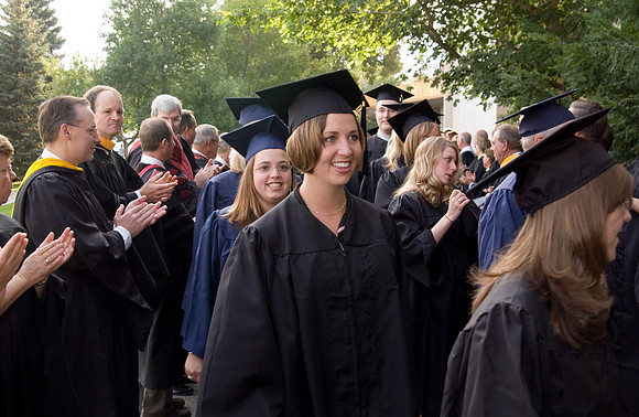 2006 Summer Graduation
