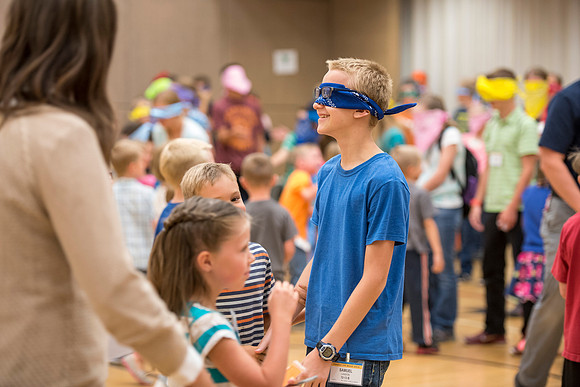 Education Week at Brigham Young University-Idaho