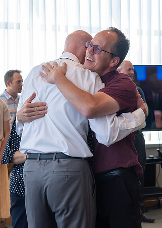 President and Sister Eyring Farewell - July 2023