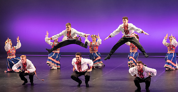 Extravadance - July 2023