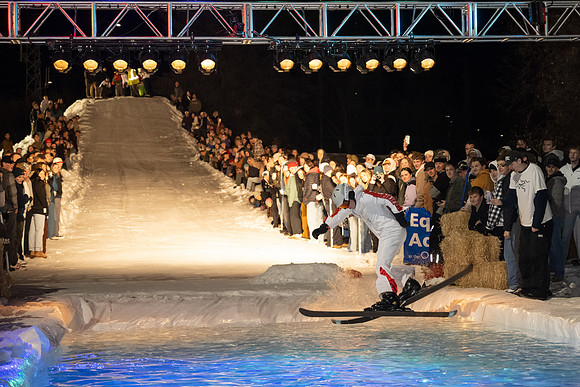 Pond Skimming - Feb 2025