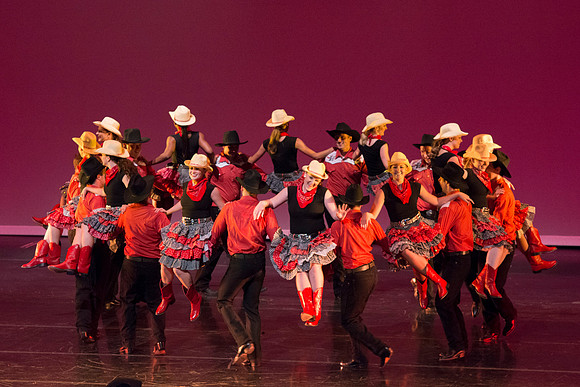 Performance in Salt Lake City, Utah at the Conference Center.