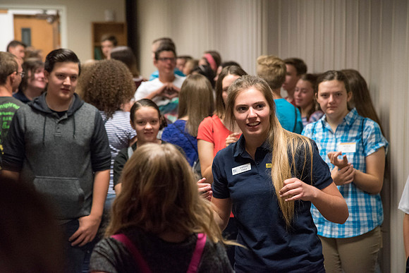 Education Week at Brigham Young University-Idaho
