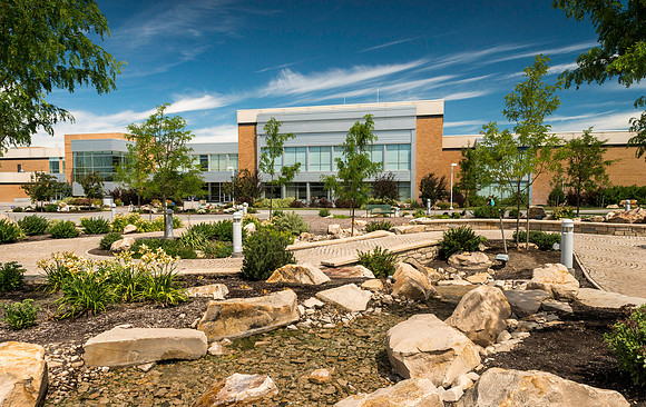 BYU-Idaho campus
