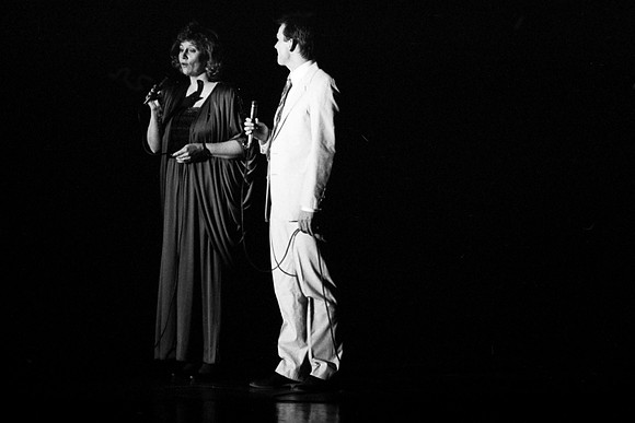 Pray in the Grove Concert 1987