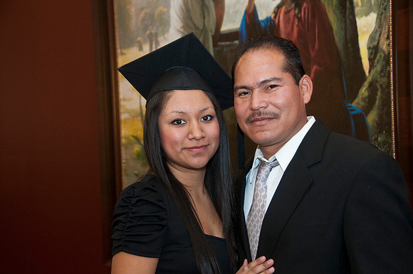 Graduation Fall 2010