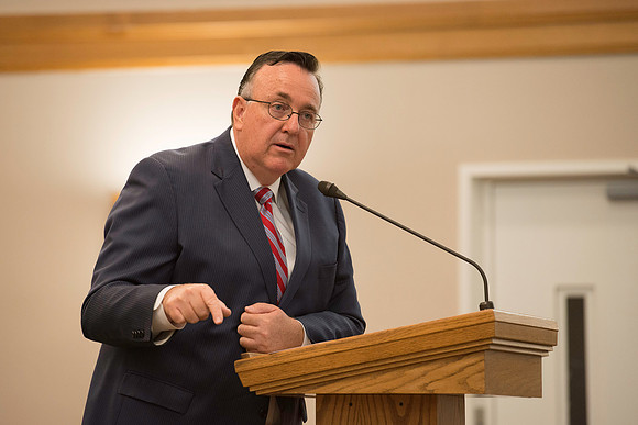 Pathway Missionaries gather in Rexburg Idaho to better learn how to serve and facilitate the Pathway Program. Jon Linford is the Keynote Speaker on day 2 of the conference.