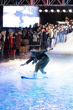 Pond Skimming - Feb 2025