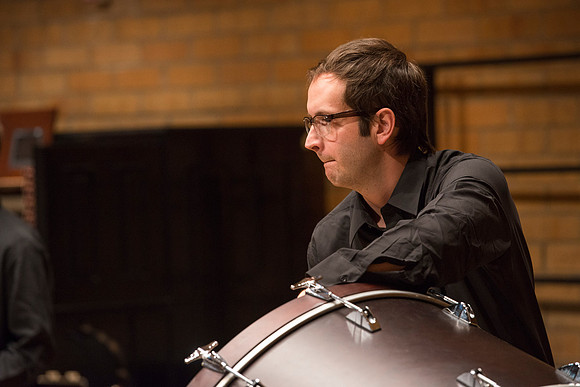 RixStix's 25th Anniversary performs it's 75th concert and Former members of the RixStix Percussion Group present some of the best works by RixStix founder and director, David L. Taylor. The evening in