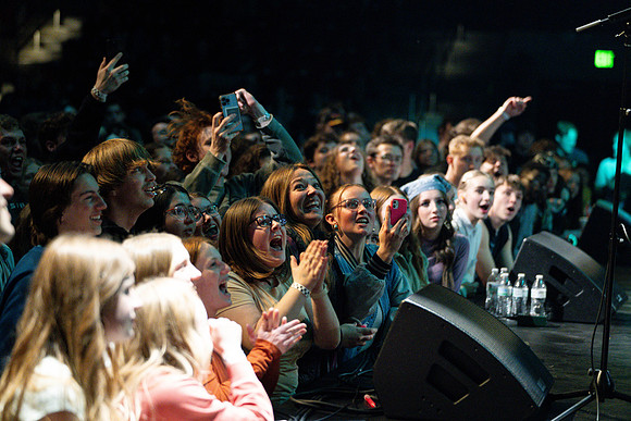 Battle of the Bands - Mar 2025