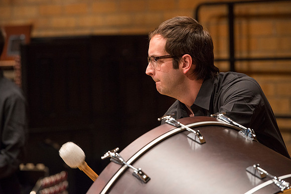 RixStix's 25th Anniversary performs it's 75th concert and Former members of the RixStix Percussion Group present some of the best works by RixStix founder and director, David L. Taylor. The evening in