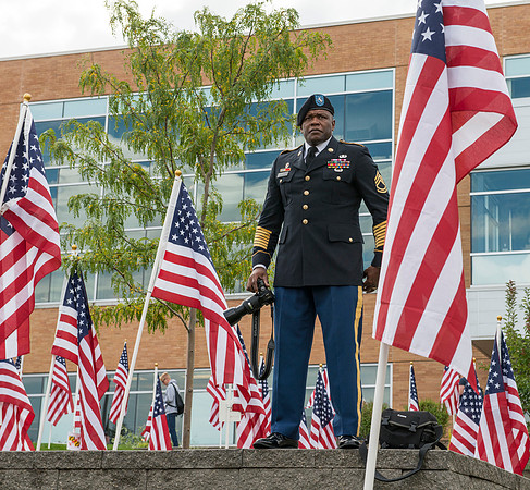 Constitution Day: "Remembering the brave men and women who gave so much for our Independance and the freedoms we now enjoy."