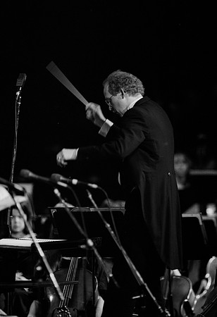 Sacred Music Series: Visions of Eternity. Conductor: Kevin Call. Performance held in the Hart Auditorium of Ricks College.