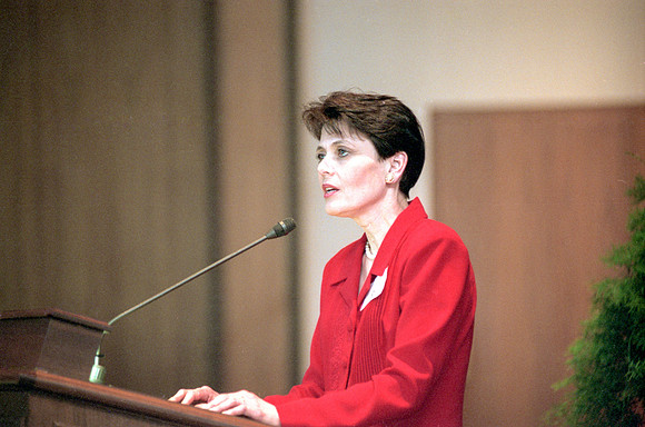 1999 Sacred Music Performance in the Salt Lake City Tabernacle. Commissioned Composition by Merrill Jenson. Featuring Ricks College Symphony Orchestra, Collegiate Singers, and Concert Chorale with LDS
