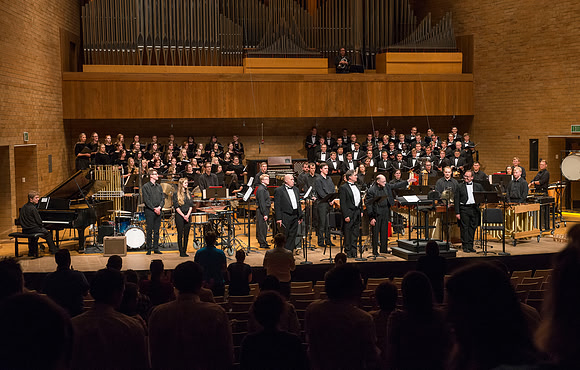 RixStix's 25th Anniversary performs it's 75th concert and Former members of the RixStix Percussion Group present some of the best works by RixStix founder and director, David L. Taylor. The evening in