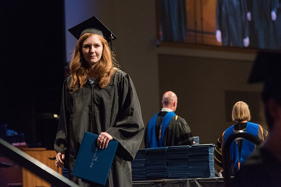 BYU-Idaho graduation, Spring Semester, 2019.