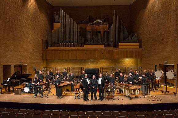 RixStix's 25th Anniversary performs it's 75th concert and Former members of the RixStix Percussion Group present some of the best works by RixStix founder and director, David L. Taylor. The evening in