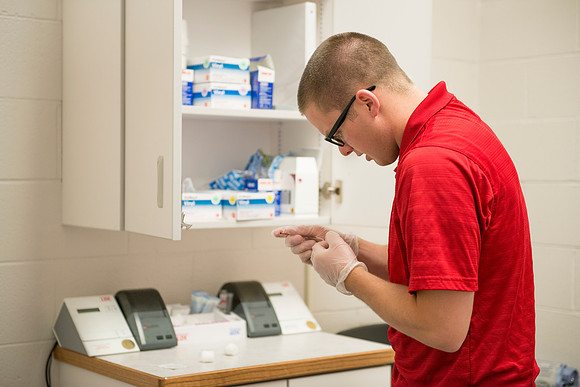 The BYUI Wellness Center offers many services to help keep individuals fit.