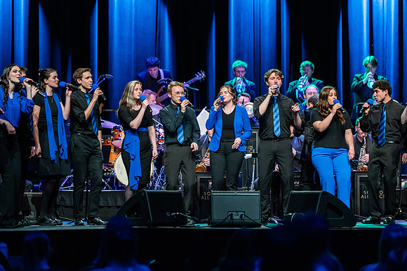 Sound Alliance Concert - Mar. 2025