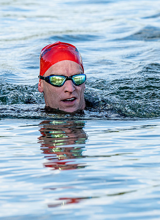 Strength & Conditioning Academy Triathlon Camp at Rigby's, Jefferson Lake.