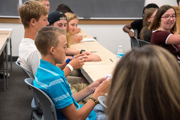 Education Week at Brigham Young University-Idaho