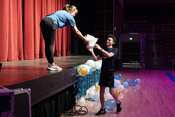 Fitness Kickoff - Jan 2025
