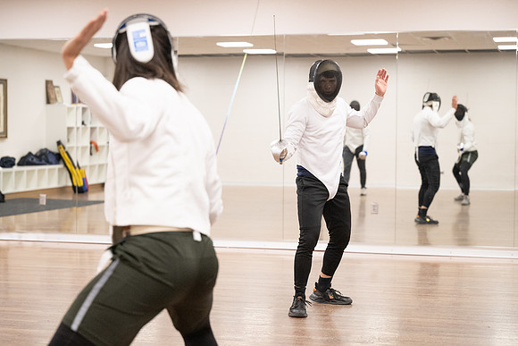 Fencing - June 2024