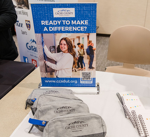 Education Career Fair - Mar 2025