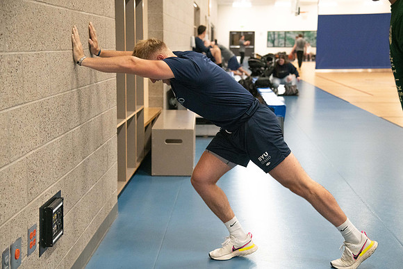 Sprinting Training - June 2023