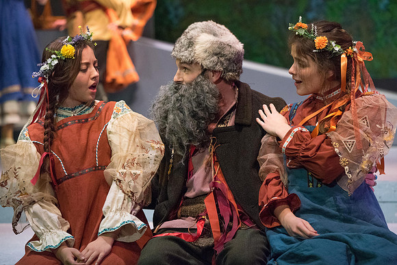 Theater production: A Winter's Tale - Oct 2019