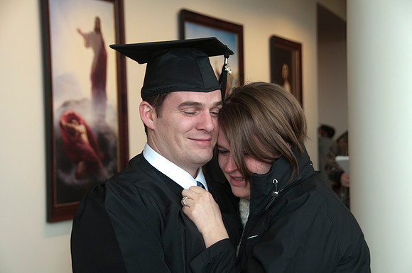 Graduation Fall 2010
