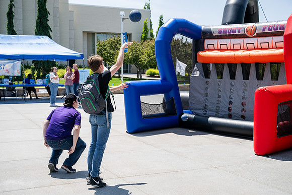Spring Fest Taylor Quad - June 2025