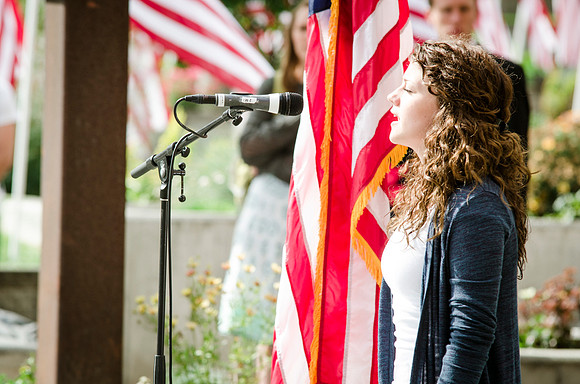 BYU-Idaho students and faculty come together to honor our Constitution and those who contributed to it.