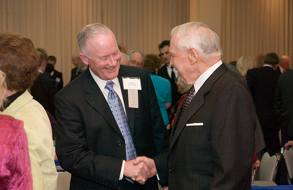 President's Club Banquet in Salt Lake City.