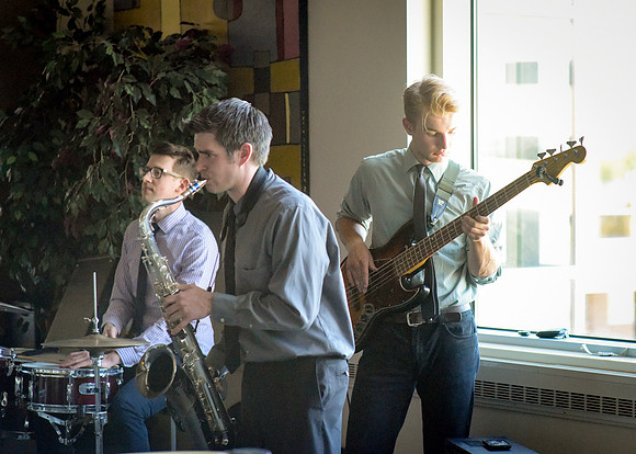 Online Instructors gather for a conference at BYU-Idaho. Photos by Photo Services
