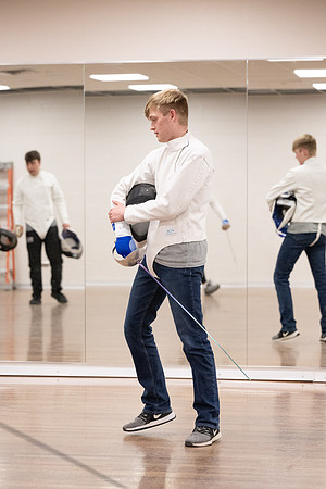 Fencing - June 2024