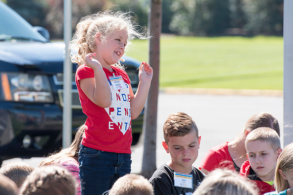 Education Week at Brigham Young University-Idaho