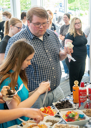Centre Square Ice Cream Social